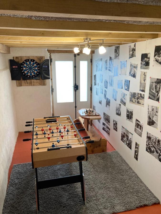Вилла L'Ancienne Etable Brens  Экстерьер фото